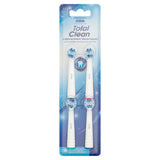 ASDA 4 Total Clean Replacement Brush Heads for Electric Toothbrushes