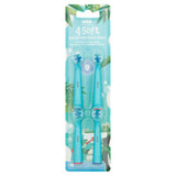 ASDA soft replacement brush heads 4 pack - British product