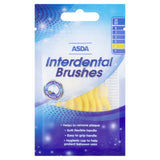 ASDA Interdental Brushes Pack of 6