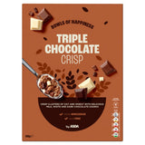 ASDA Triple Chocolate Crisp Clusters 500g