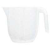 George Home plastic measuring jug 1 litre, UK version