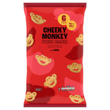 ASDA Cheeky Monkey Potato Snacks Original Flavour Savoury Snacks 90g