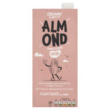 ASDA Plant Based Almond Sweetened Drink Almond Milk Alternative 1L