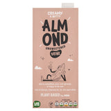 ASDA Plant Based Unsweetened Almond Drink 1 Litre