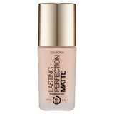 Collection Lasting Perfection Matte Foundation SPF 30 Fair 27ml - British product