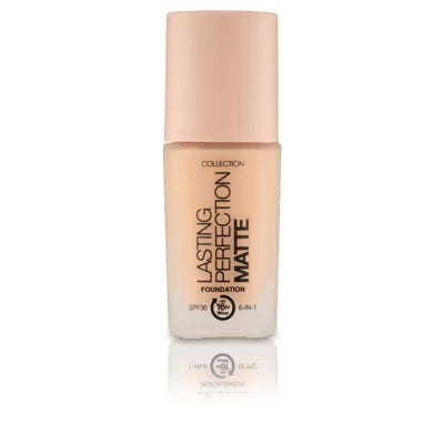 Collection Foundation Buttermilk Sh10 27ml - British product