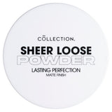 Collection Lasting Perfection Sheer Translucent Loose Powder 10g