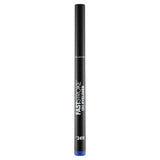 Collection Fast Stroke Extreme 24Hr Felt Tip Eyeliner in Sh3 Blue