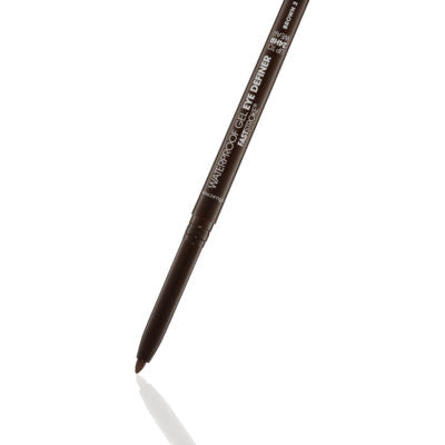 Collection Fast Stroke Waterproof Gel Eye Definer Brown 2