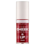 Collection cheek and lip stain Rosie 1 5ml - British product
