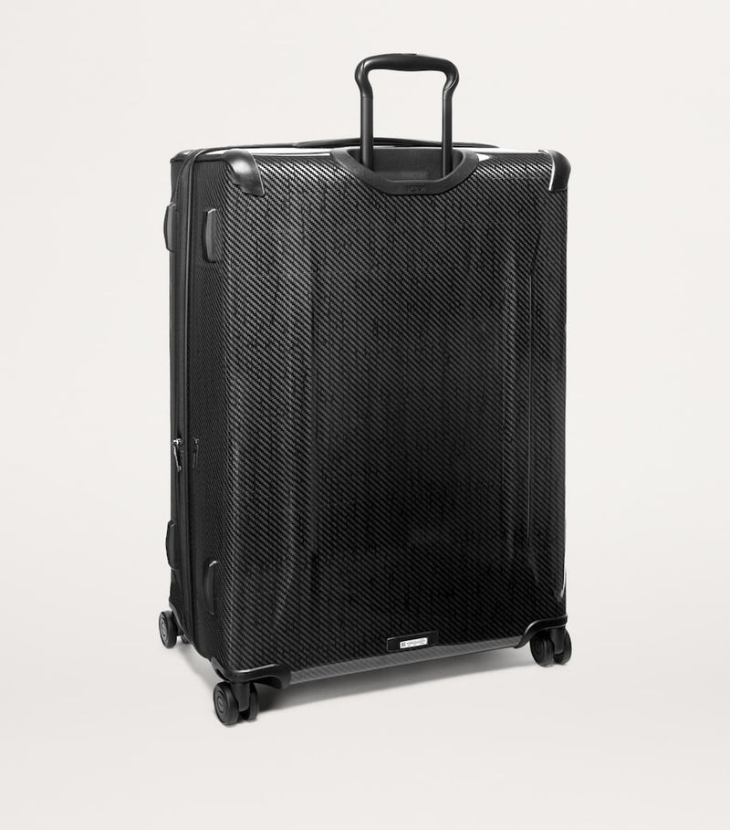 Tumi tall trip packing case with Tegra-Lite shell, large size (British brand)