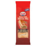 Wall's Jumbo Pork Sausage Roll Mini Rolls 130g