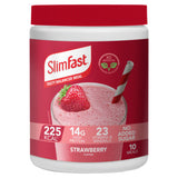 SlimFast Meal Replacement Shake Powder, Strawberry Flavour, 365g