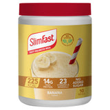 SlimFast Meal Replacement Shake Powder, Banana Flavour, 365g