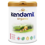 Organic First Infant Milk Powder for Babies from Birth 800g