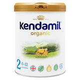 Kendamil Organic Follow-On Milk Stage 2 6-12 Months Powder 800g