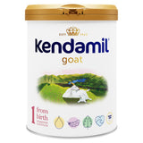 Kendamil Goat First Infant Milk Powder 800g, UK version