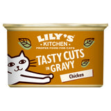 Lily's Kitchen wet cat food chicken in gravy 85g, UK version