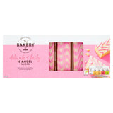 ASDA angel cake slices 160g - British product