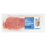 ASDA Unsmoked Back Bacon Rashers 300g