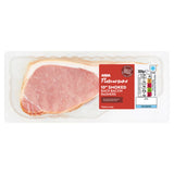 ASDA Flavoursome Smoked Back Bacon Rashers Bacon 300g
