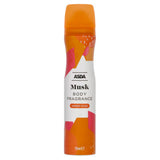 ASDA Amber Musk Body Fragrance Spray 75ml