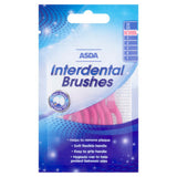 ASDA Interdental Brushes Pack of 6, Size 0