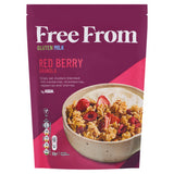 Asda Red Berry Granola 312g