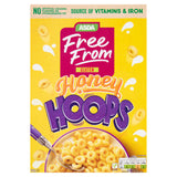 ASDA Honey Hoops Gluten and Milk Free Cereal 300g