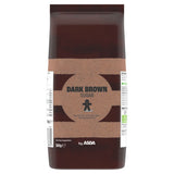 ASDA dark brown sugar 500g - British product