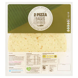 ASDA Pizza Bases Italian Inspired Vegan 2 pack 300g