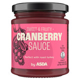 ASDA cranberry sauce 200g - British product