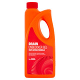 ASDA Drain Unblocker Gel Bottle 500ml - British product