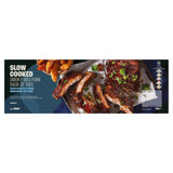 ASDA Slow Cooked Smoky BBQ Pork Ribs 600g