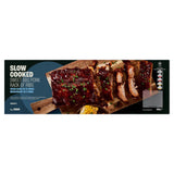 ASDA Slow Cooked Sweet BBQ Pork Ribs 600g