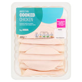 ASDA Wafer Thin Cooked Chicken 400g - British product