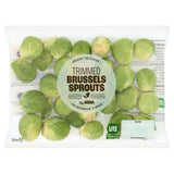 ASDA Sweet & Nutty Brussels Sprouts 200g - British product