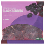 ASDA Blackberries 350g Frozen Fruit Bag