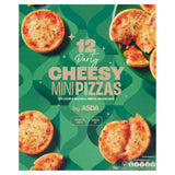 ASDA Party Cheesy Mini Pizza Bases 336g