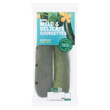 ASDA Mild & Delicate Courgettes Fresh Vegetables 330g