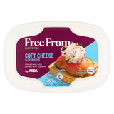 ASDA Free From Soft Cheese Alternative 170g