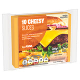 ASDA Cheesy Slices Processed Cheese 200g