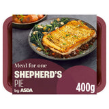 ASDA Shepherd's Pie Meal for One 400g Ready Meal