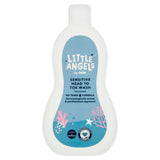 Little Angels Unscented Sensitive Head to Toe Baby Wash 500ml