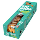The Bakery at ASDA Sid the Sausage Dog Chocolate Cake 24 Serving