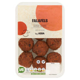 ASDA chickpea falafels 220g - British product