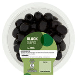 ASDA Black Olives in Sunflower Oil 150g