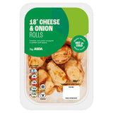 ASDA Cheese and Onion Rolls Puff Pastry 180g