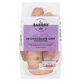 ASDA chocolate chip madeleines 250g (British brand)