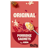 ASDA Original Instant Porridge Sachets 270g